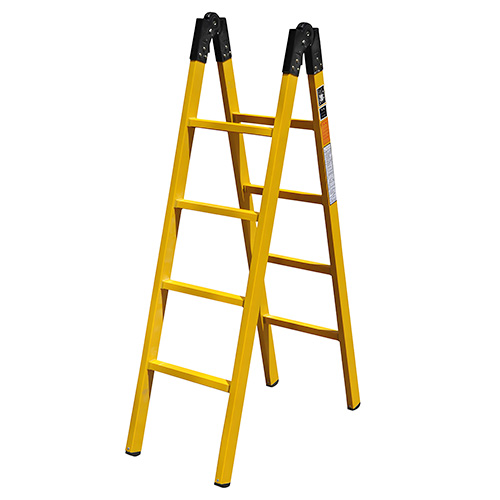 Fiberglass ladder