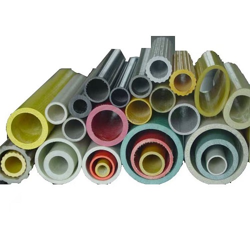 Fiberglass circular tube