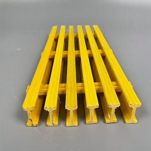 pultruded grating pultruded frp section