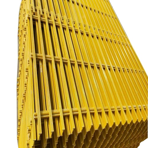 pultruded grating pultruded frp section