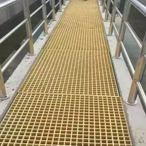pultruded grating pultruded frp section