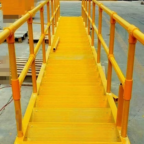FRP handrails