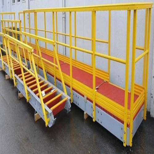 FRP handrails