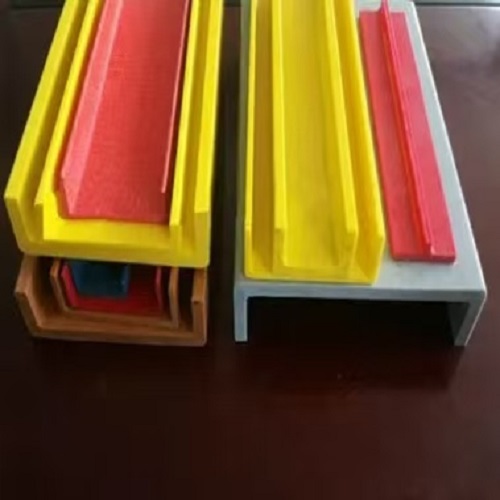 FRP channel