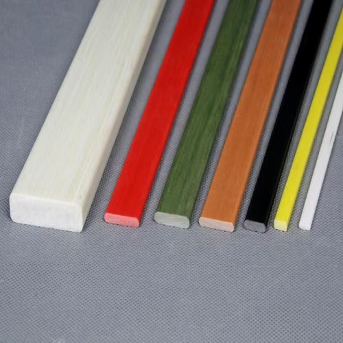 Fiberglass flat bar