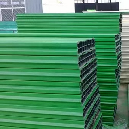 Fiberglass sound barrier