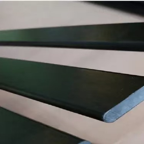 Fiberglass flat bar