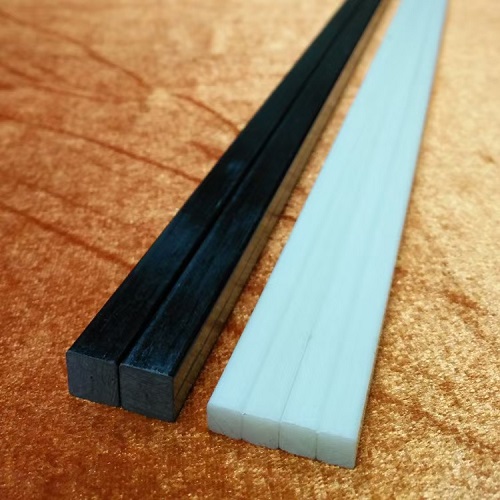 Fiberglass flat bar