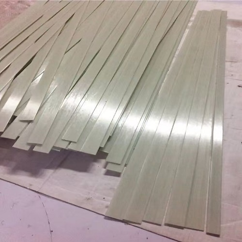 Fiberglass flat bar