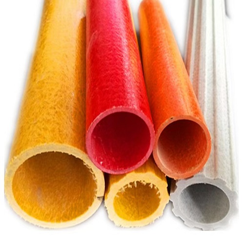 Fiberglass circular tube