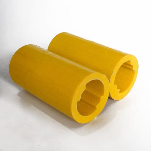 Fiberglass circular tube