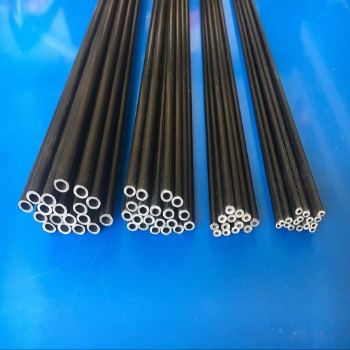 Fiberglass circular tube