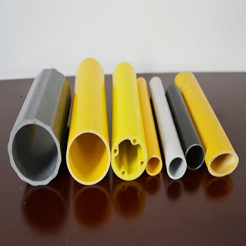 Fiberglass circular tube