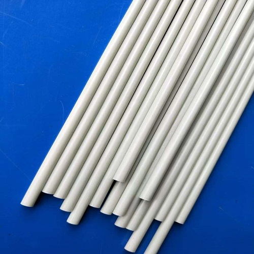 Fiberglass rectangular rod