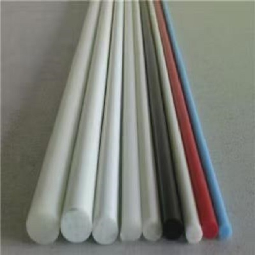 Fiberglass rectangular rod