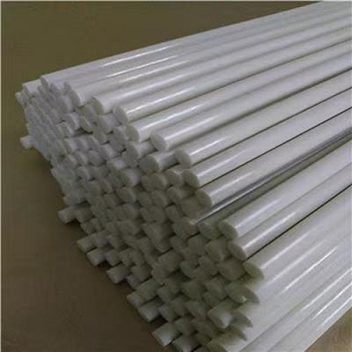 Fiberglass rectangular rod