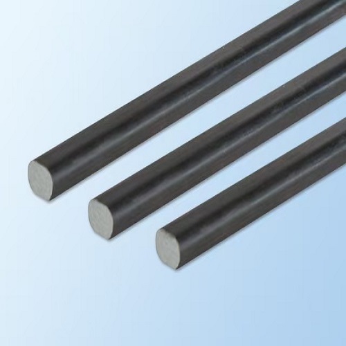 Fiberglass rectangular rod