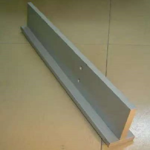 Fiberglass T-shaped strip